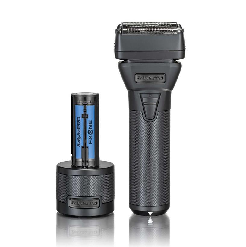 *-1 ΞΥΡΙΣΤΙΚΗ BABYLISS PRO FXONE ALL METAL SHAVER BLACK