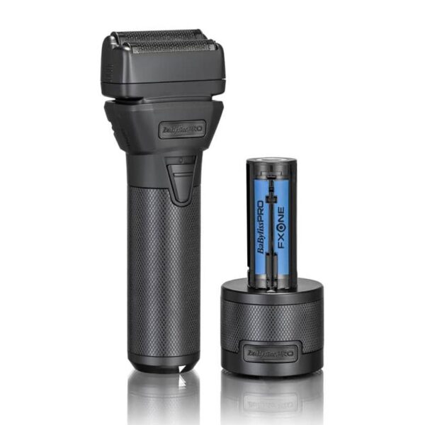 ΞΥΡΙΣΤΙΚΗ BABYLISS PRO FXONE ALL METAL SHAVER BLACK