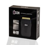 ΞΥΡΙΣΤΙΚΗ ΜΗΧΑΝΗ SHAVER BARBER ICON BLACK LITHIUM