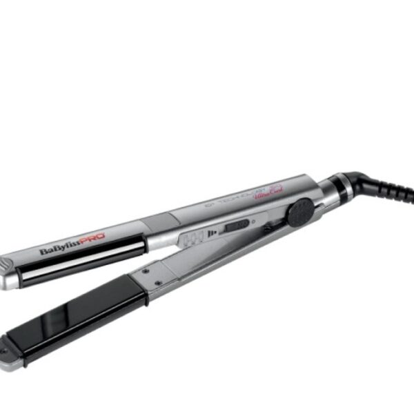 ΜΑΣΙΑ ΙΣΙΩΤΙΚΗ BABYLISS PRO BAB2071EPE ΜΕ ΚΕΡΑΜΙΚΕΣ ΠΛΑΚΕΣ