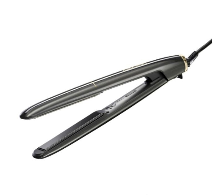 *-1 ΜΑΣΙΑ ΙΣΙΩΤΙΚΗ BABYLISS PRO BAB3550E STILISTA GREY & GOLD