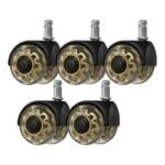 ΡΟΔΑΚΙΑ ΓΙΑ ΣΚΑΜΠΟ ROLL SPEED DUO 150184