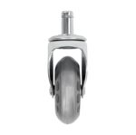 ΡΟΔΑΚΙΑ ΓΙΑ ΣΚΑΜΠΟ SINGLE ROLL SPEED SILVER 5τεμ 150183