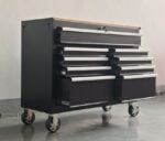 ΕΡΓΑΛΕΙΟΦΟΡΟΣ CLASSIC TROLLEY 9 ΘΕΣΕΩΝ BLACK