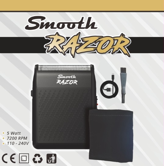 SHAVER SMOOTH RAZOR