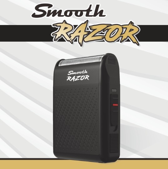 SHAVER SMOOTH RAZOR
