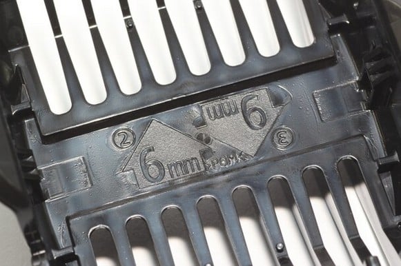 ΣΧΑΡΑ για PANASONIC COMB ATTACHMENT 6-9MM