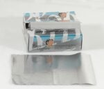ΑΛΟΥΜΙΝΟΦΥΛΛΑ ΓΚΟΦΡΕ 300ΤΕΜ 27cmX17cm