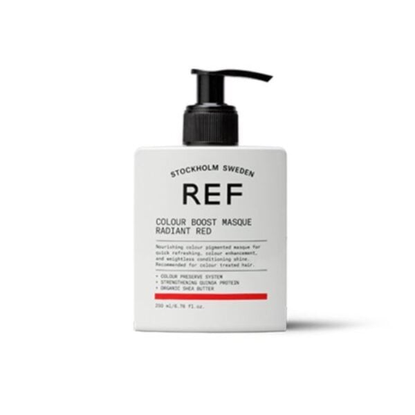 REF ΧΡΩΜΟΜΑΣΚΑ RADIANT RED 200ml