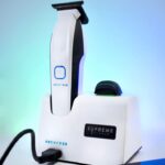 TRIMMER STpro RECHARGE WHITE
