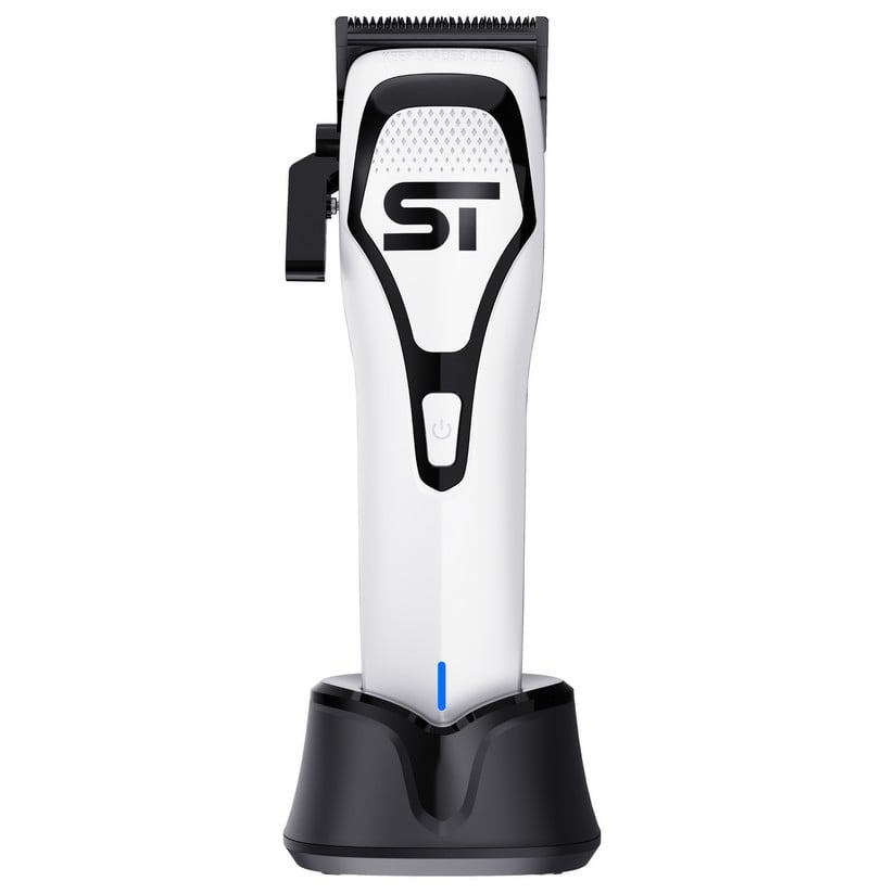 *-1 ΚΟΥΡΕΥΤΙΚΗ ΜΗΧΑΝΗ STpro DARKSTAR CLIPPER WHITE