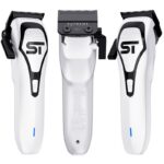 ΚΟΥΡΕΥΤΙΚΗ ΜΗΧΑΝΗ STpro DARKSTAR CLIPPER WHITE