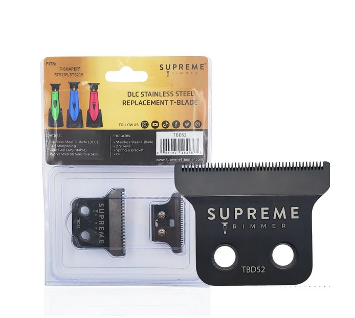 *-1 ΚΟΠΤΙΚΟ SUPREME TRIMMER T SHAPER DLC BLADE TBD52
