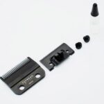 ΚΟΠΤΙΚΟ SUPREME CLIPPER STAINLESS STEEL FADE BLADE BLACK