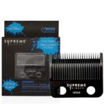 ΚΟΠΤΙΚΟ SUPREME CLIPPER CERAMIC TAPER BLADE BLACK