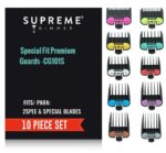 ΣΧΑΡΕΣ SUPREME SPECIAL FIT PREMIUM GUARDS