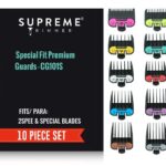 ΣΧΑΡΕΣ SUPREME SPECIAL FIT PREMIUM GUARDS