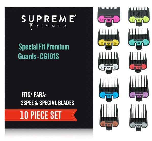 ΣΧΑΡΕΣ SUPREME SPECIAL FIT PREMIUM GUARDS