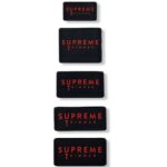 GRIPPER SUPREME TRIMMER - LINE CLIPPER GRIPS BLACK