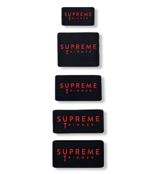 GRIPPER SUPREME TRIMMER - LINE CLIPPER GRIPS BLACK