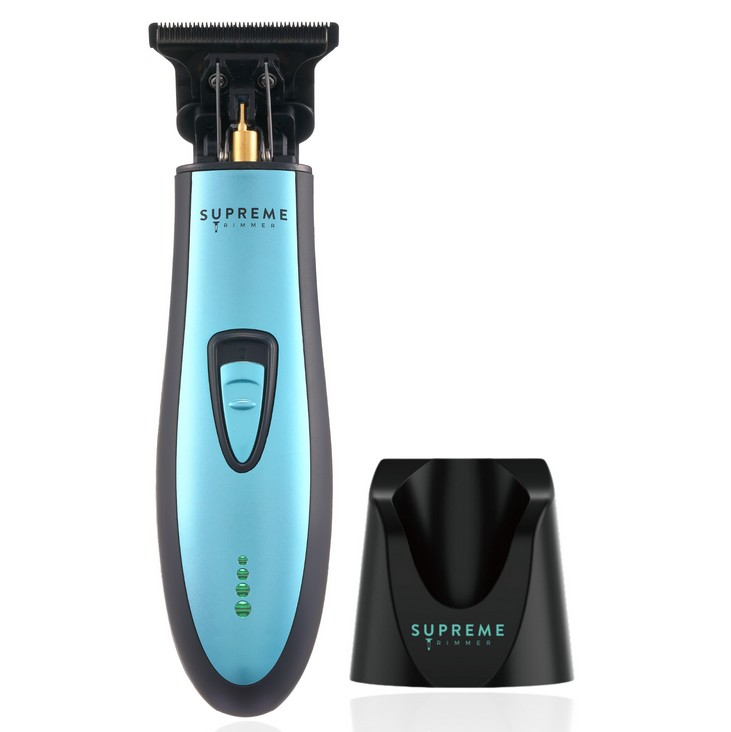 *-1 TRIMMER SUPRPEME T SHAPER DLC LIGHT BLUE