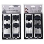 ΣΧΑΡΕΣ SUPREME MAGNETIC BLACK 10τεμ