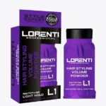 LORENTI HAIRSTYLING POWDER WAX L1 LIGHT HOLD 30gr