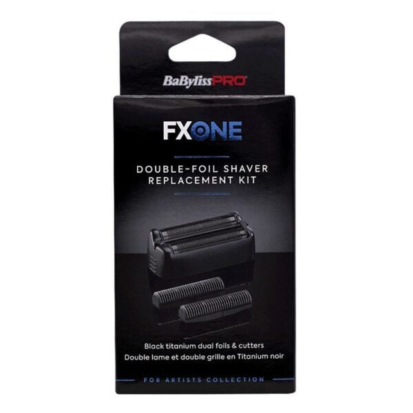 ΚΟΠΤΙΚΟ & ΠΛΕΓΜΑ BABYLISS PRO FX79RF2MBE ΓΙΑ FXONE SHAVER BLACK