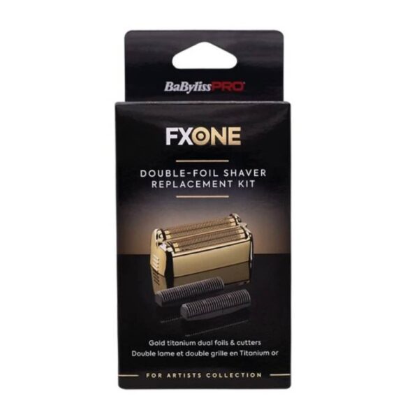 ΚΟΠΤΙΚΟ & ΠΛΕΓΜΑ BABYLISS PRO FX79RF2GE ΓΙΑ FXONE SHAVER GOLD