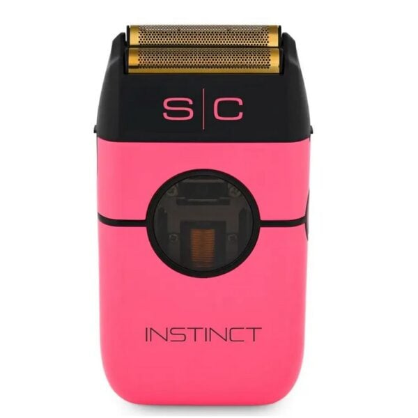 ΞΥΡΙΣΤΙΚΗ ΜΗΧΑΝΗ INSTINCT METAL SHAVER PINK