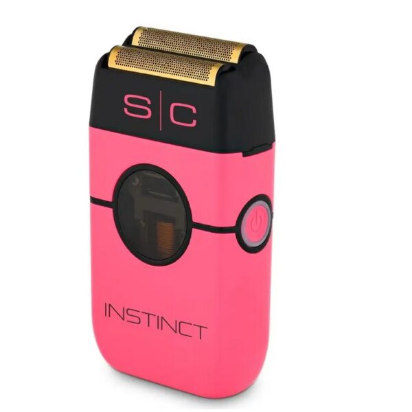 ΞΥΡΙΣΤΙΚΗ ΜΗΧΑΝΗ INSTINCT METAL SHAVER PINK