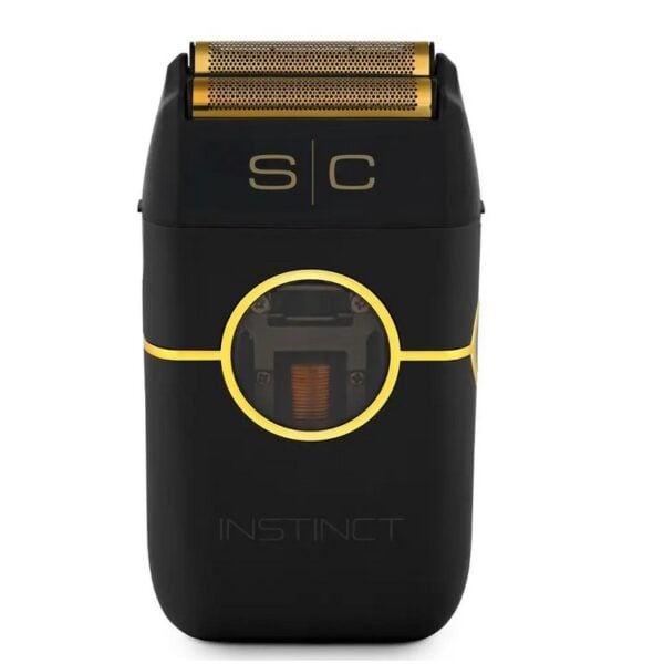 ΞΥΡΙΣΤΙΚΗ ΜΗΧΑΝΗ INSTINCT METAL SHAVER BLACK