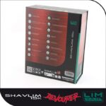 ΞΥΡΙΣΤΙΚΗ ΜΗΧΑΝΗ SHAVLIM 15k DEVOURER
