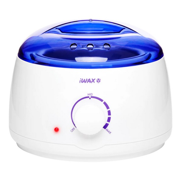 ΚΕΡΙΕΡΑ IWAX 100 400ml 100W ΛΕΥΚΗ 147872