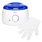 ΚΕΡΙΕΡΑ IWAX 100 400ml 100W ΛΕΥΚΗ 147872