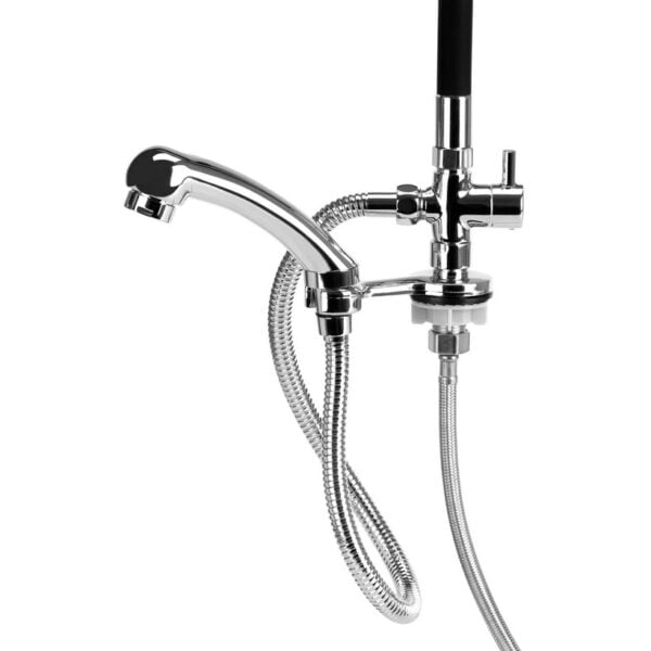 ΜΠΑΤΑΡΙΑ ΛΟΥΤΗΡΑ RAIN SHOWER MIXER 150186