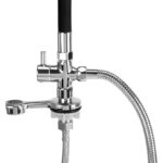 ΜΠΑΤΑΡΙΑ ΛΟΥΤΗΡΑ RAIN SHOWER MIXER 150186