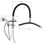 ΜΠΑΤΑΡΙΑ ΛΟΥΤΗΡΑ RAIN SHOWER MIXER 150186