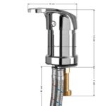 ΜΠΑΤΑΡΙΑ ΛΟΥΤΗΡΑ RAIN SHOWER MIXER 150186