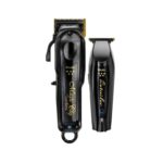 BARBER COMBO WAHL MAGIC CLIP + DETAILER CORDLESS BLACK