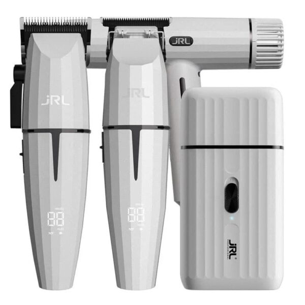PROFESSIONAL HAIR STYLING SET JRL GHOST 3