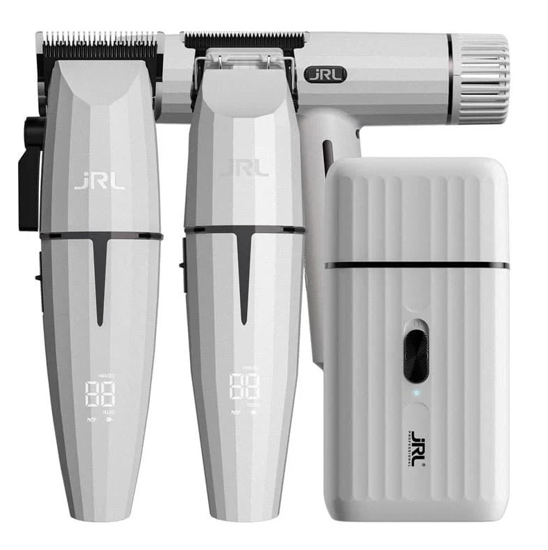 *-1 PROFESSIONAL HAIR STYLING SET JRL GHOST 3