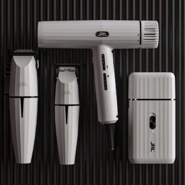 PROFESSIONAL HAIR STYLING SET JRL GHOST 3