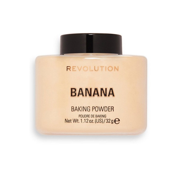 Revolution LUXURY BAKING POWDER BANANA 1315