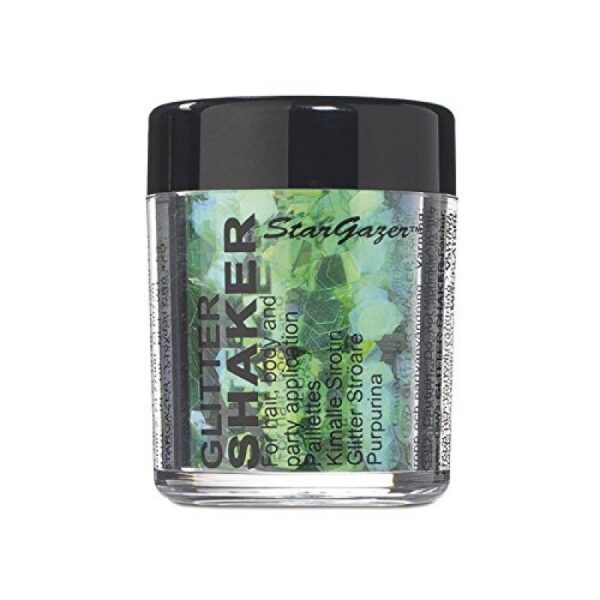 Stargazer CHUNKY UV GREEN