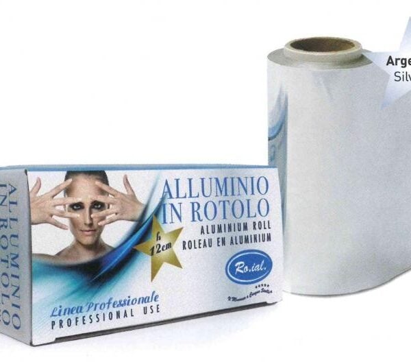 ΑΛΟΥΜΙΝΟΧΑΡΤΟ ΡΟΛΟ 12cm RO.IAL