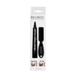 PACINOS BEARD FILLER PENCIL BLACK WITH FADE BRUSH