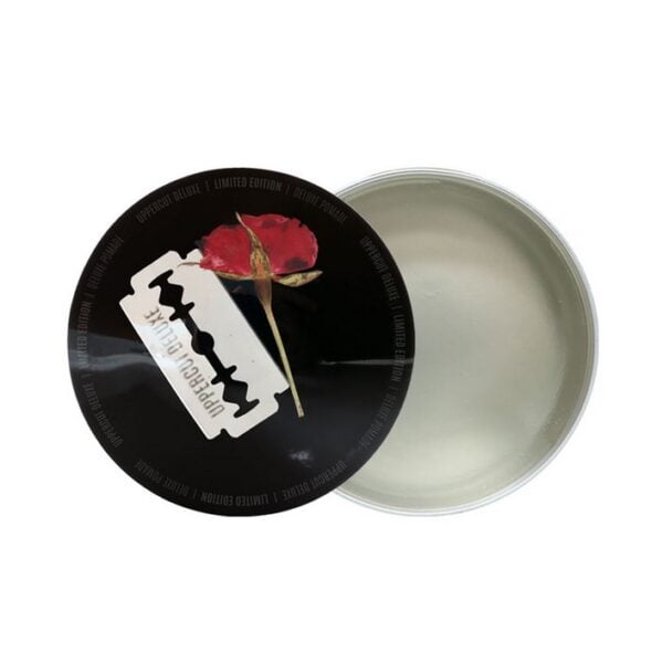 ΠΟΜΑΔΑ UPPERCUT DELUXE RESIN & ROSE LIMITED EDITION 100gr