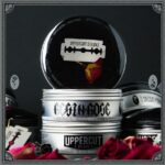 ΠΟΜΑΔΑ UPPERCUT DELUXE RESIN & ROSE LIMITED EDITION 100gr