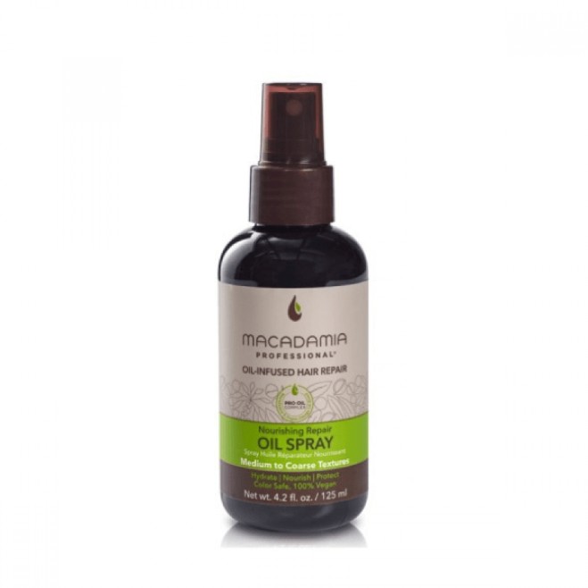 *-1 MACADAMIA NOURISHING REPAIR OIL SPRAY 125ml